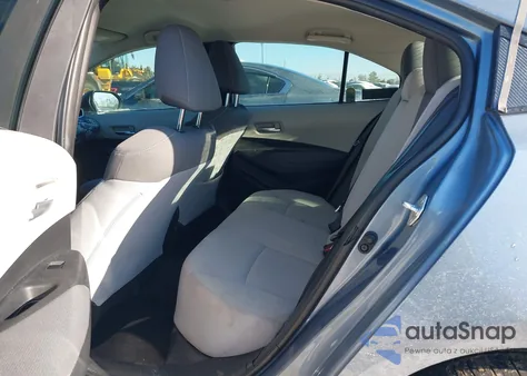 2021 Toyota Corolla Le from USA, damaged, VIN 5YFEPMAEXMP160014